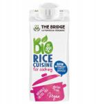 The Bridge Gluténmentes rizskrém hozzáadott cukor nélkül bio 200 ml the bri (8019428005018)