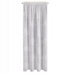 Eurofirany Függöny 140x270 Jane fehér szalagfüggöny (FIR/JANE/B 140X270 T)