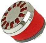 Malossi M. 0411730 E13 32-38mm 25° Légszűrő - Piros