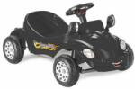 Pilsan HERBY HAPPY 07303 pedálos autó FEKETE