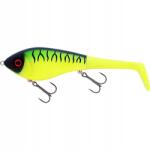 Westin Swim Tail 12cm 62g Függesztett Firetiger 1 Body 2 Tails P230-099-225 (P230-099-225)