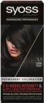 Syoss Hajfestékek Syoss fekete 1-1 (9000100632669)