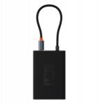 Baseus PioneerJoy Hdmi 4K@60Hz Hdmi 4K@30Hz DisplayPort 8 Usb-c hub 8 az 1-ben (WKYY030413)