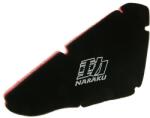 Naraku NK303.08 Kétrétegű Légszűrőbetét - Runner, Nrg, Purejet, Tph, Stalker
