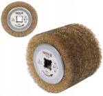 TOYA Drótkefe Huzal YT-81953 Szatén Hengercsiszolóhoz YT-81955 (YT-81955)