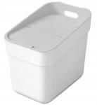 Keter Szelektív hulladékgyűjtő kosár Curver Ready To Collect 20 l moduláris fehér (98635)