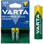 VARTA Power Aaa 800mAh 2 db (Power AAA)