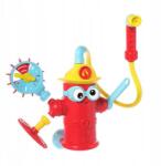 Yookidoo Tűzcsap Tűzoltó Yookidoo interaktív fürdőjáték vízhatásokkal (40204)