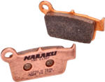 Naraku NK430.48/S Sinter Fékbetétek Aprilia Mxv, Sxv, Fantic, Gasgas, Kawasaki Kx, Sherco, Suzuki Rm-z, Tm, Yamaha Yz, Wr, Suzuki Rm-z, Tm, Yamaha Yz, Wr Fékbetétekhez