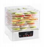  8 tálcás zöldség-gyümölcs aszaló gép (HOP1001756)