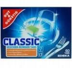 G&G Power Classic Tabs mosogatógép tabletta 60 db (4311501484951)