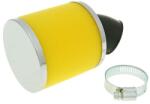 Vparts VC23323 Big Foam 28-35mm Hajlított Légszűrő - Sárga