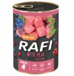 RAFI Dolina Noteci Rafi Junior borjúhússal 400g