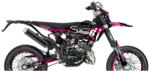 Stage6 MX_S6-058809.2/PK Grafikai Készlet Beta Rr 2021 Utáni Pink
