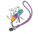 Victorinox zsebkés Companion Sydney Style 91 mm 16 funkció zöld (1.3909.E222)