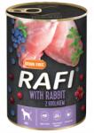 RAFI Kutyaeledel Nyúllal 400G Rafi