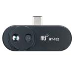  Külső hőkamera okostelefonhoz, 32×32 infravörös kép, USB-C csatlakozás (TK04)