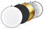 CARUBA 107cm 5in1 derítőlap (D128232)