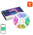 Gosund SL1 Intelligens Led Szalag, RGB, Wi-fi, 2, 8M, Tuya Smart (SL1)