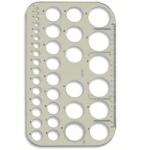 KOH-I-NOOR Kör sablon 20cm 749161 (749161)