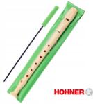 Hohner Egyszerű Iskolai Furulya Hohner Tokkal 95083 C Reneszánsz Szoprán (95083)