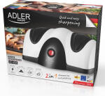 Adler Elektromos késélező Konyhai kések polírozása (AD 4518)