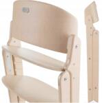 Cybex Click & Fold Összecsukható fa etetőszék 99 kg All Natural (4063846474677)