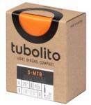 Tubolito Kerékpártölcsér Tubolito S-Tubo Mtb 26x1.8-2.4 SV42 Tpu könnyű eredeti Box (33000013)