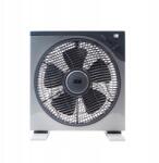 AGA Padlóventilátor 30 cm Szürke (DS264-GR)