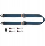 Peak Design szíj Slide Lite v3 Midnight kék (SLL-MN-3)