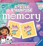 Ravensburger Memória játék Gabi Macskaház 20956 memo (209569)