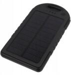 Setty Napelemes Powerbank Setty 5000 mAh fekete (GSM036554)