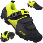 Kellys Spd felcsatolható kerékpáros cipő Kellys Edge Mtb 39 lime (8585053820567)
