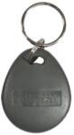 Milfare Tag de proximitate MIFARE 13.56 MHz, format breloc, gri, CST-MF1356-G (CST-MF1356-G)
