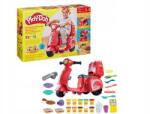 Hasbro Robogó Pizza Szállításhoz Gyurma Szett Gyerekeknek XXL (1711sk)