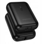 BOROFONE Power Bank 5000mAh BJ81 Stability Usb fekete (3108)