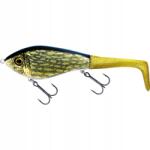 Westin Swim Tail 12cm 62g Suspending Real Pike 1 Body 2 Tails P230-630-225 (P230-630-225)