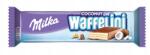 Milka Waffelini Coconut kókusz ízű tejcsokoládés ostya 31g (7622201421922)