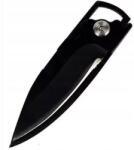  Összecsukható zsebkés fekete (Izmael-KP16849)