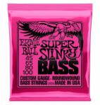 Ernie ball Basszusgitár húrok 4 húros basszusgitárhoz 45-100 Ernie Ball 2834 (2834)