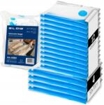  Vákuumzsákok Többfunkciós Ágyneműhuzat Garnitúra 16 Db-os 2 Méret (44-438#)