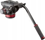 Manfrotto MVH502AH videofej lapos alappal 7kg (MF-MVH502AH)