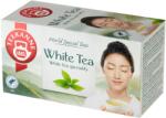 TEEKANNE White Tea 20 tasak borítékban, fehér expressz (5901086001170)