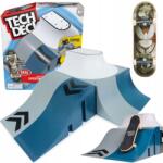 Spin Master Tech Deck Fingerboard Speedway Hop Szett, gördeszka, rámpák, X-Connect sorozat (6068235)
