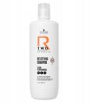 Schwarzkopf R-two Resetting sampon Schwarzkopf 1000ml Tisztító és frissítő (Bc R-Two Szampon Regenerujący Oczyszczający)