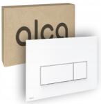 Alcaplast Öblítő gomb WC-hez Alcaplast Delfin Lapos Thin profil (M570)