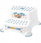 keeeper Igor Paw Patrol kétfokozatú csúszásgátló állvány fehér (1003210029300)