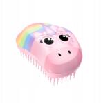 Tangle Teezer The Original Mini hajkefe Pink Rainbow Unicorn (5060630042752)