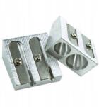 KUM Ceruzahegyező Kum 410M dupla fém kocka (410)