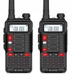 Baofeng 2 darabos Baofeng BF-UV10R walkie-talkie készlet (BF-UV10R)
